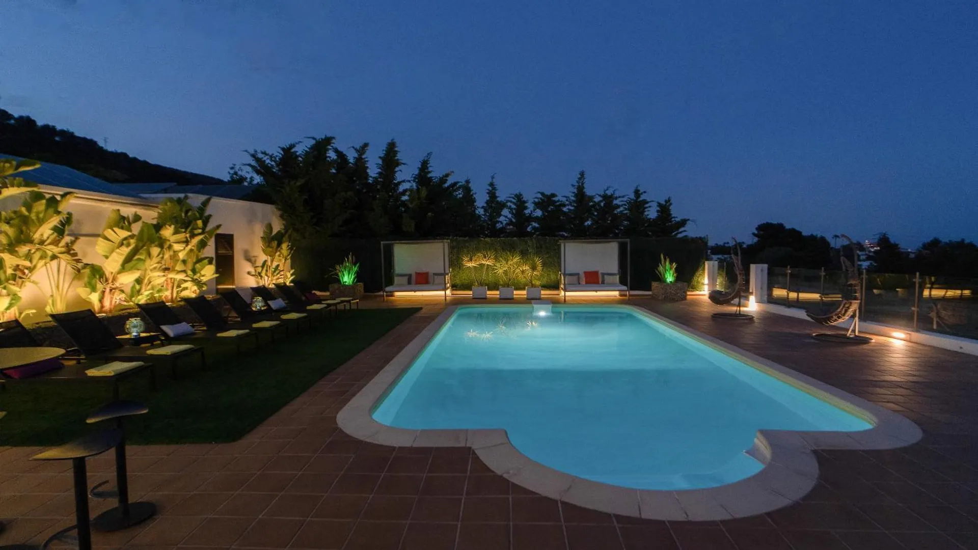Villa Views Can Funtasa II Sant Josep de sa Talaia 0*,  Spain