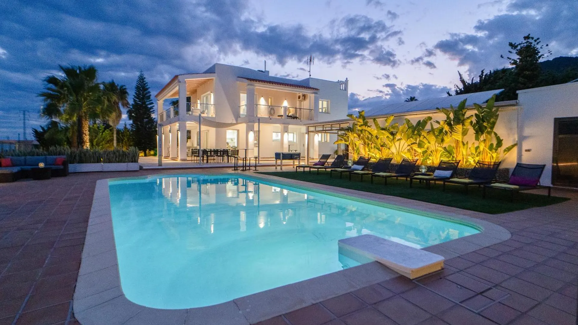 Villa Views Can Funtasa II Sant Josep de sa Talaia Spain