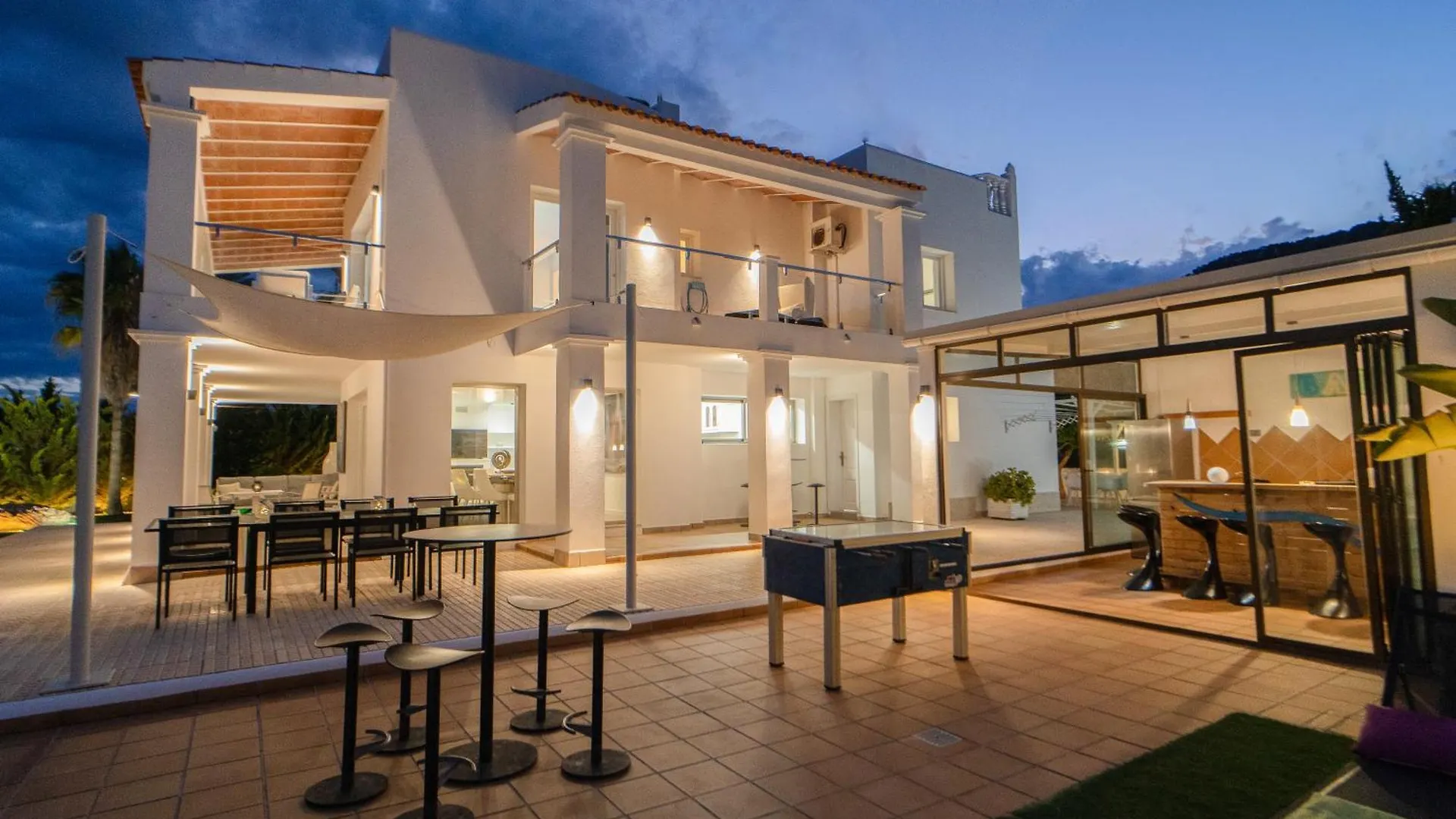 Villa Views Can Funtasa II Sant Josep de sa Talaia Spain