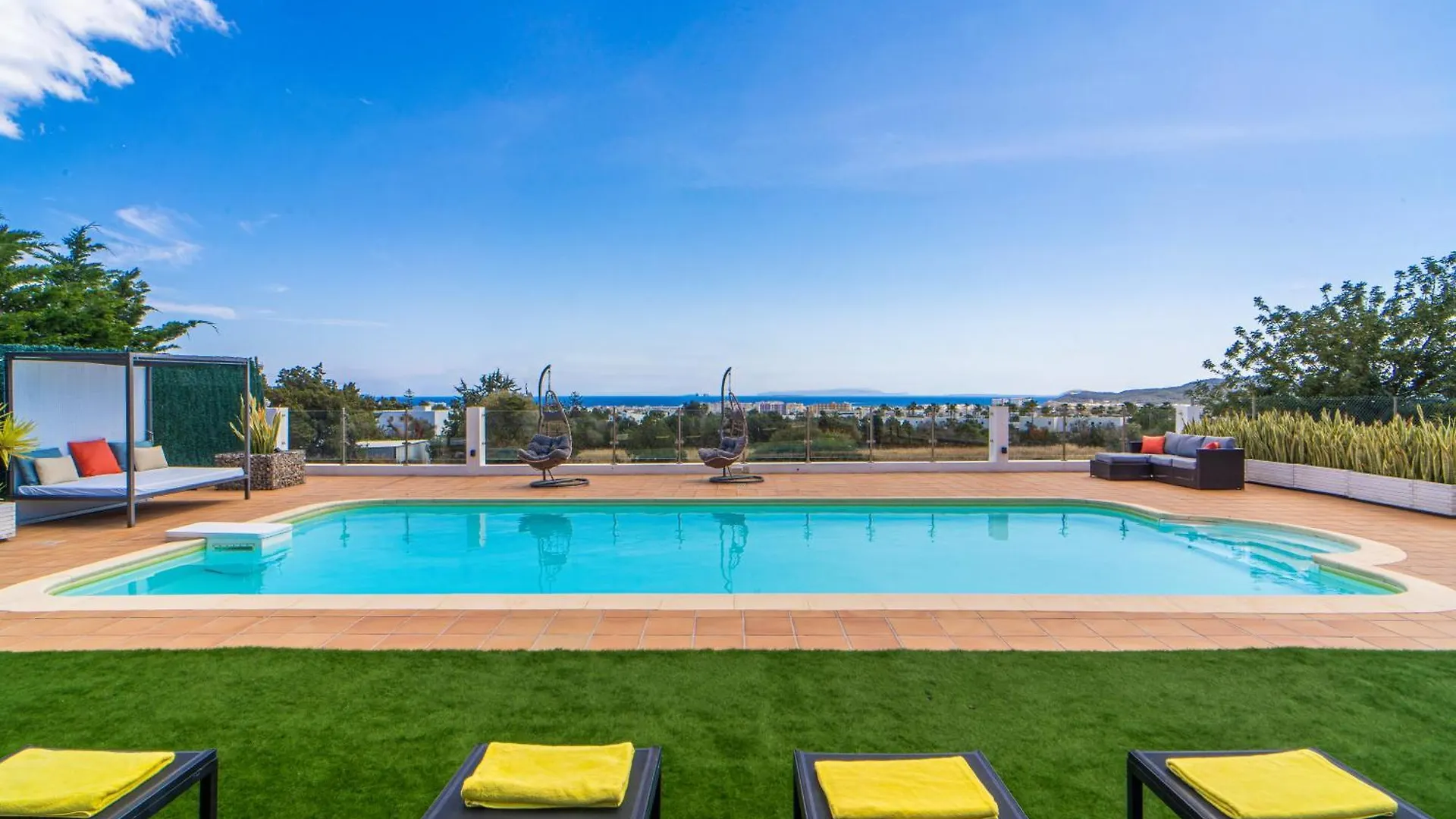 Villa Views Can Funtasa II Sant Josep de sa Talaia