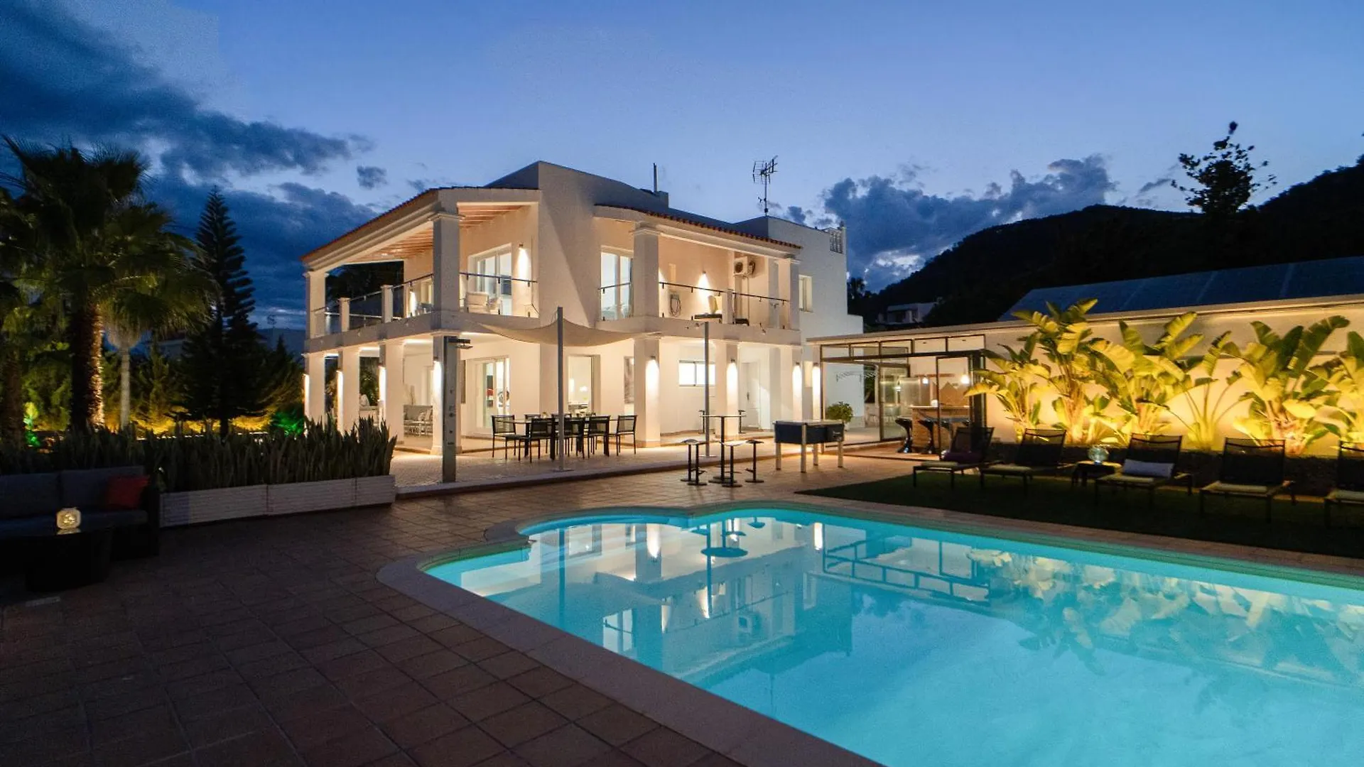 Villa Views Can Funtasa II Sant Josep de sa Talaia 0*,