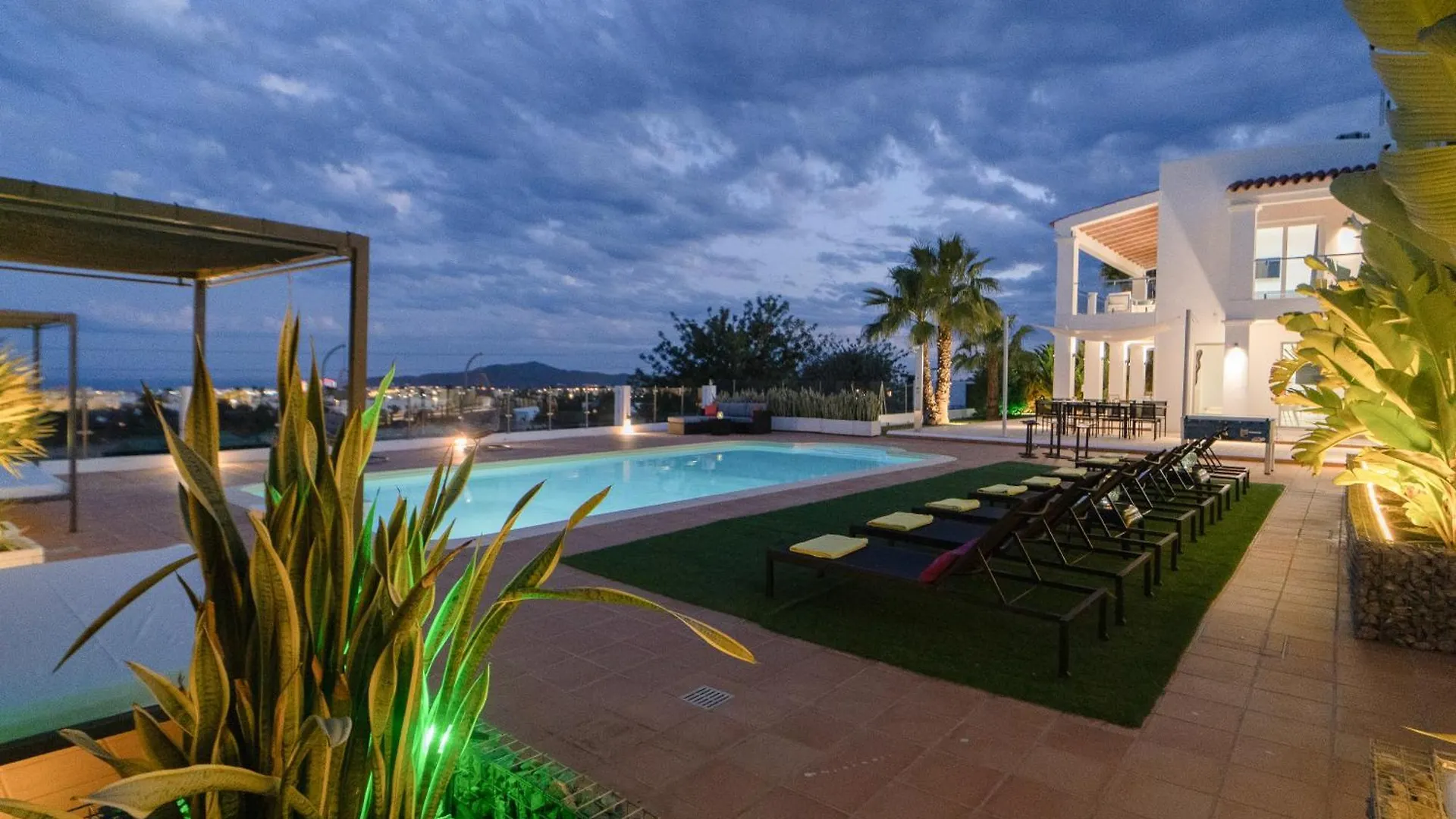 Villa Views Can Funtasa II Sant Josep de sa Talaia