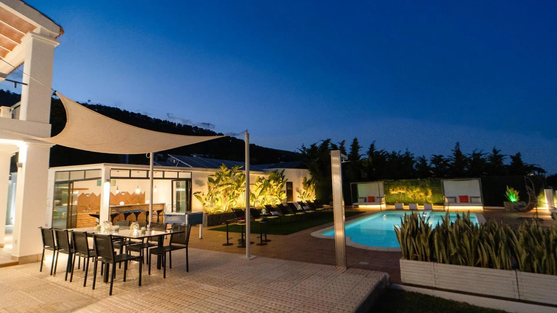 Villa Views Can Funtasa II Sant Josep de sa Talaia 0*,  Spain