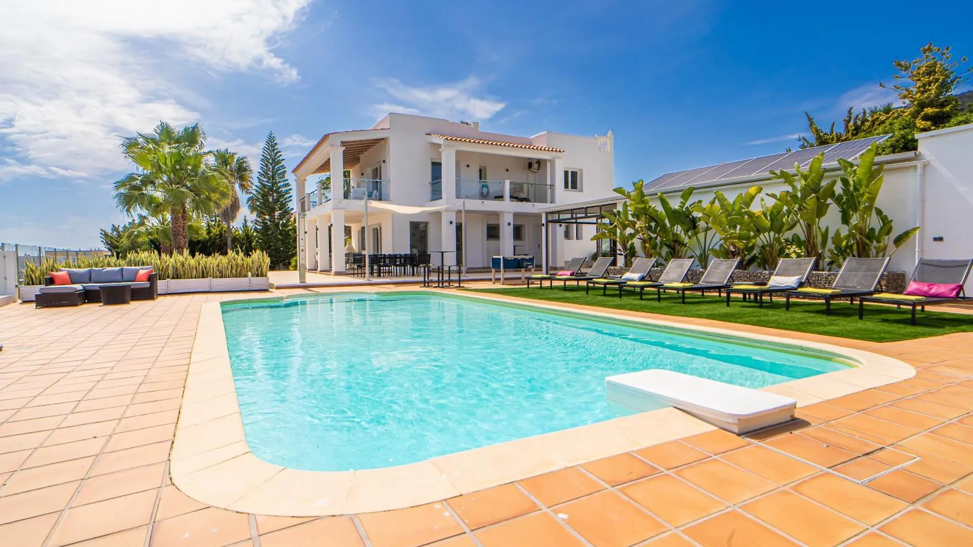 Villa Views Can Funtasa II Sant Josep de sa Talaia