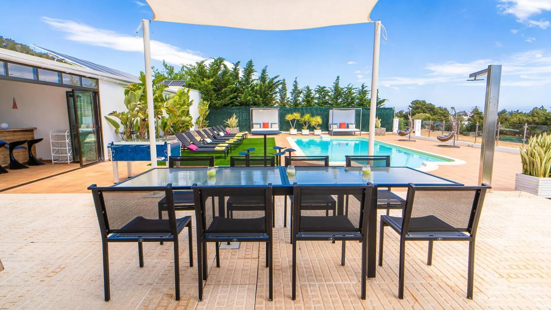 Villa Views Can Funtasa II Sant Josep de sa Talaia Spain