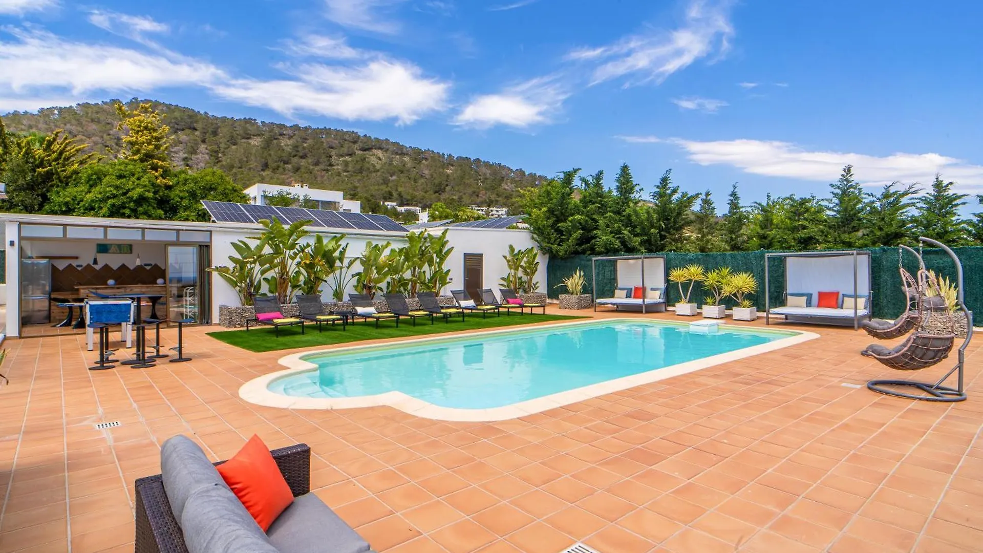 Villa Views Can Funtasa II Sant Josep de sa Talaia Spain