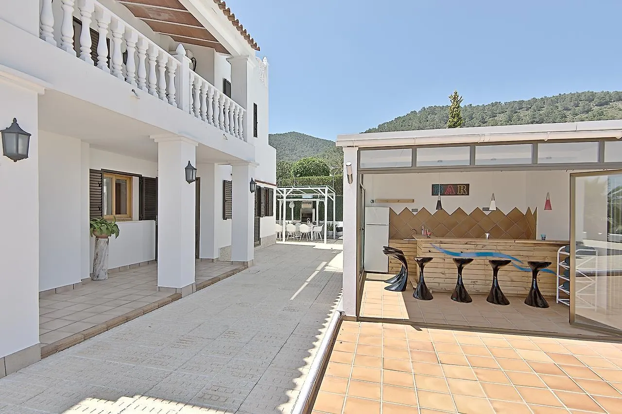 Villa Views Can Funtasa II Sant Josep de sa Talaia 0*,  Spain