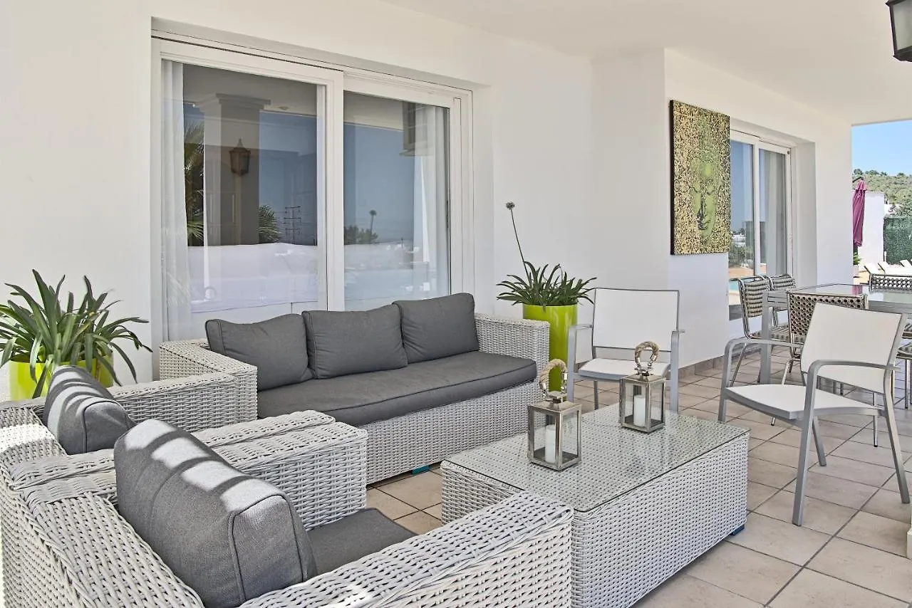 Villa Views Can Funtasa II Sant Josep de sa Talaia 0*,