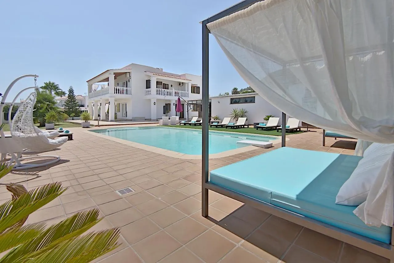 Villa Views Can Funtasa II Sant Josep de sa Talaia 0*,