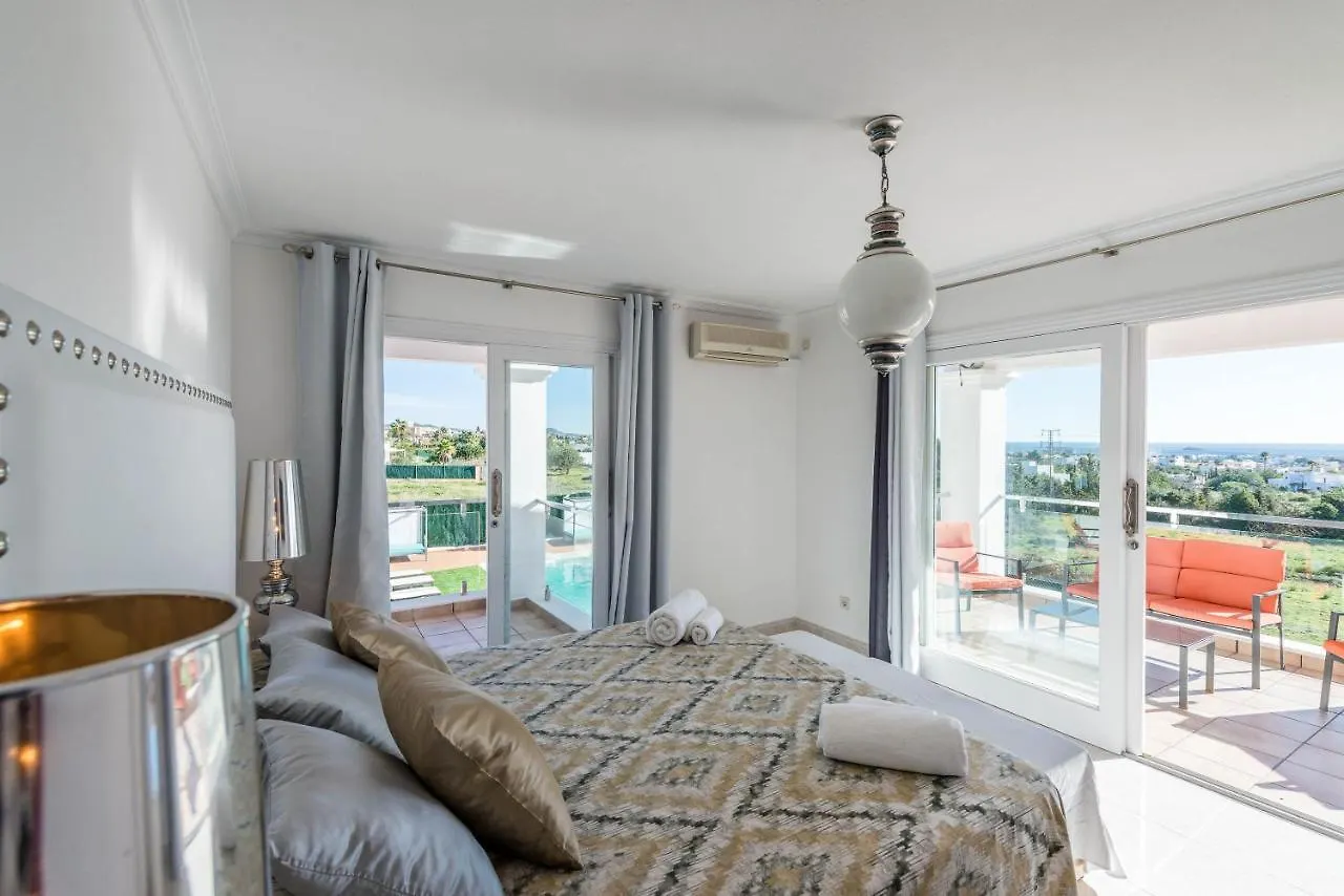Villa Views Can Funtasa II Sant Josep de sa Talaia Spain